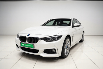 宝马4系 2017款 425i Gran Coupe 领先型M运动套装