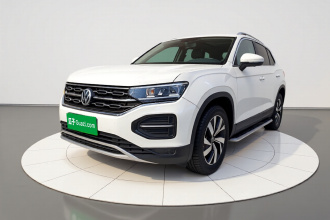 大众 探岳 2019款 330TSI 两驱豪华型 国VI