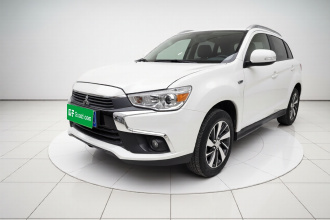 三菱 劲炫ASX 2018款 1.6L 手动两驱时尚版