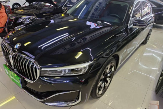 宝马7系 2021款 730Li 豪华套装