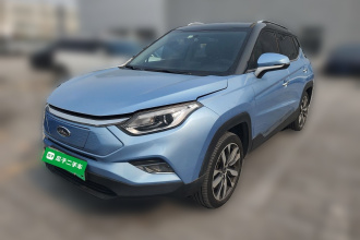 江汽集团 江淮iEVS4 2019款 豪华智联型