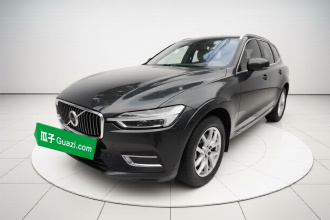 沃尔沃XC60 2020款 T5 四驱智逸豪华版