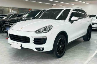 保时捷 2016款 Cayenne 3.0T