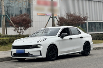 领克03 2022款 2.0TD DCT劲Plus