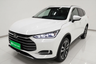 比亚迪 唐 2018款 2.0T 自动智联尊荣型 7座 国V