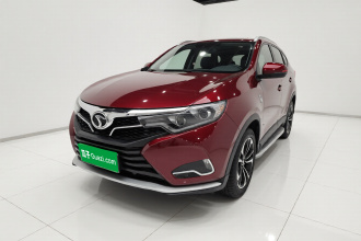 东南DX7 2018款 Prime 1.5T 自动智联星空版 国V