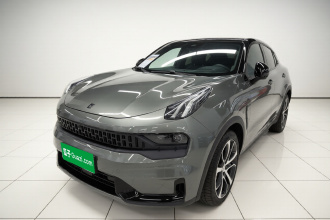 领克05 2020款 2.0TD 四驱劲Halo