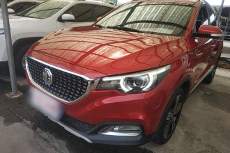 名爵ZS 2019款 1.5L 自动全球豪华版 国VI