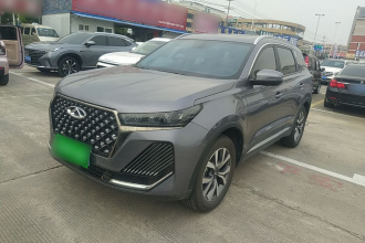 奇瑞 瑞虎7 2024款 1.5T CVT尊贵版