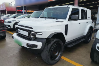 iCAR 超级V23 2026款 550两驱超级运动版