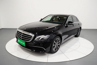 奔驰E级 2017款 E 300 L 豪华型