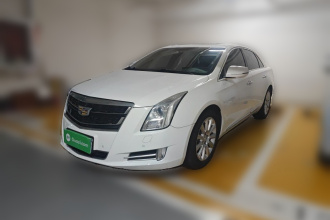 凯迪拉克XTS 2017款 28T 精英型