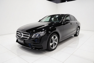 奔驰E级 2019款 改款 E 300 L 运动时尚型