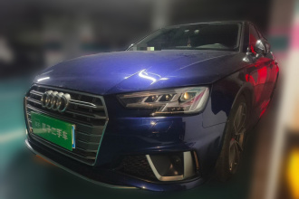 奥迪S4 2018款 S4 3.0TFSI