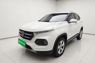 宝骏510 2017款 1.5L 手动时尚型