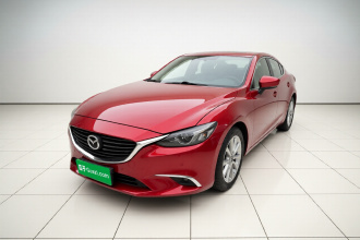 马自达 阿特兹 2018款 2.0L 蓝天豪华版 国VI