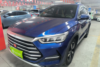比亚迪 宋Pro新能源 2022款 DM-i 51km 尊荣型