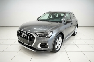 奥迪Q3 2020款 35 TFSI 时尚致雅型