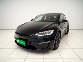 特斯拉 Model X 2023款 三电机全轮驱动 Plaid版