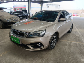 吉利汽车 帝豪 2019款 领军版 1.5L CVT向上互联型 国VI