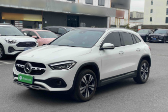 奔驰GLA 2023款 GLA 220