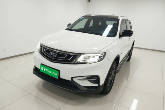吉利汽车 博越 2018款 运动版 1.8TD 自动两驱智慧型