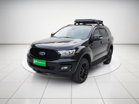 福特 撼路者 2020款 运动版 2.3T 汽油自动四驱豪华版 5座