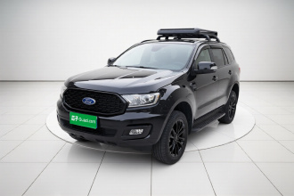 福特 撼路者 2020款 运动版 2.3T 汽油自动四驱豪华版 5座