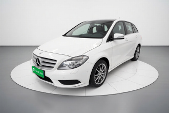 奔驰B级 2012款 B 180