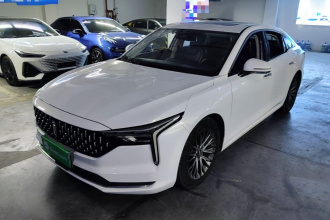 奔腾B70 2021款 1.5T 自动十五周年纪念版