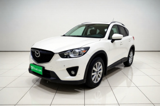 马自达CX-5 2014款 2.0L 自动两驱都市型