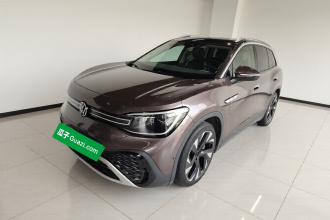 大众 ID.6 CROZZ 2022款 长续航Lite PRO版