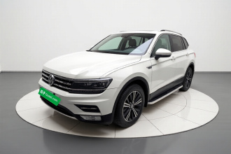 大众 途观L 2018款 改款 380TSI 自动四驱豪华版