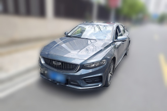 吉利汽车 星瑞 2021款 改款 2.0TD 尊贵型