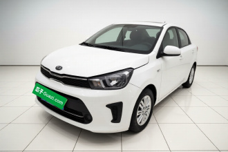 起亚 焕驰 2020款 改款 1.4L 自动舒适天窗版