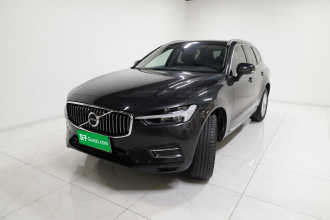 沃尔沃XC60 2021款 T5 四驱智逸豪华版