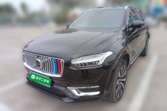 沃尔沃XC90 2024款 B6 智逸豪华版 7座