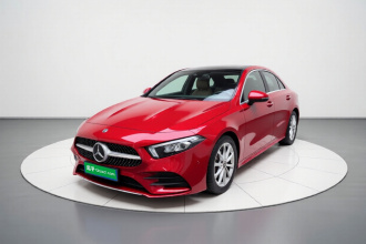 奔驰A级 2019款 A 200 L 运动轿车