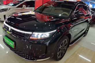 鸿蒙智行 问界M7 2024款 1.5T 智驾四驱Pro版 5座 三元锂电池