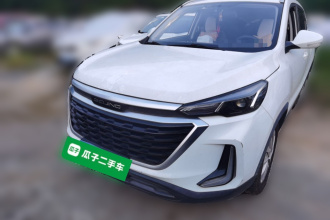 北京汽车 北京X3 2019款 1.5T CVT荣耀版
