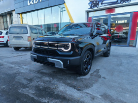 北京越野 北京BJ30 2024款 1.5T 魔核电驱进阶版