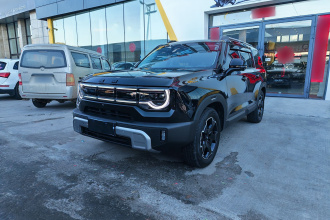 北京越野 北京BJ30 2024款 1.5T 魔核电驱进阶版