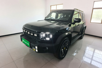 捷途山海 捷途旅行者C-DM 2024款 C-DM 208KM 山野版
