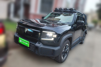 深蓝汽车 深蓝G318 2024款 四驱空悬版