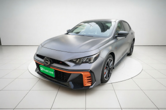 广汽传祺 2024款 400T 自动 影豹R PRO版