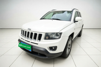 Jeep 指南者(进口) 2014款 改款 2.4L 四驱舒适版