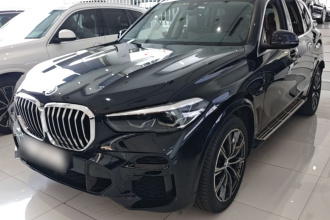 宝马X5(进口) 2022款 xDrive30i M运动套装