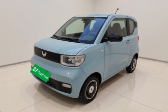 五菱汽车 宏光MINIEV 2022款 轻松款 磷酸铁锂