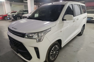 东风风光 风光380 2022款 1.5L 舒适型客车(钢板弹簧)7座