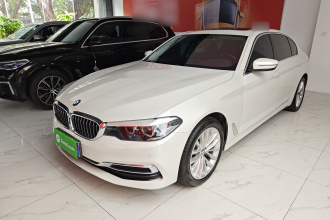 宝马5系 2020款 525Li 豪华套装